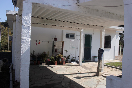 Dueño Vende O Permuta Casa En Pque. Del Plata