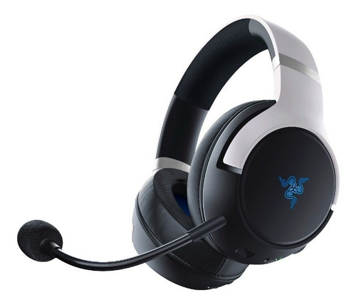 Razer Kaira Pro For Playstation - Audifonos Gamning Para Ps5 Color Blanco