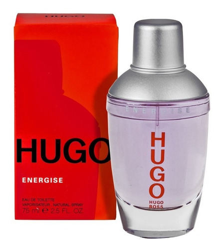 Perfume Hugo Energise De Hugo Boss Para Caballero 