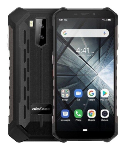 Ulefone Armor X3 Dual SIM 32 GB negro 2 GB RAM