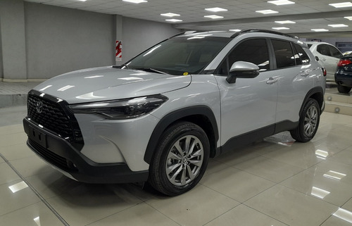 Imagen 18 de 18 de Toyota Corolla Cross Xei 2022