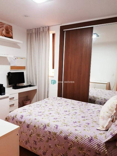 Imagem 19 de 30 de *saint Pietro - Sonho De Morar Bem * Apartamento Com 3 Dormitórios À Venda, 120 M² Por R$ 850.000 - São Mateus - Juiz De Fora/mg - Ap1081