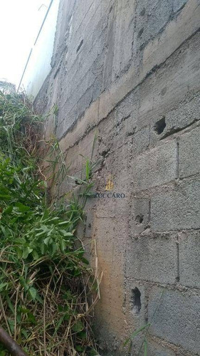 Terreno À Venda, 1984 M² Por R$ 187.000,00 - Alpes De Caieiras - Caieiras/sp - Te0889