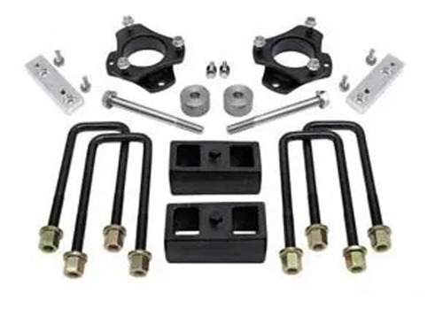 Kit De Elevación Sst 3 F / 2 R - Toyota Tacoma Trd 05-9