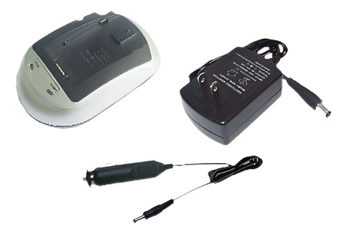 Cargador De Batería Para Panasonic Ag-b15e Ag-b15p Ag-b15 Vw