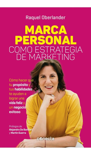 Marca Personal - Raquel Oberlander