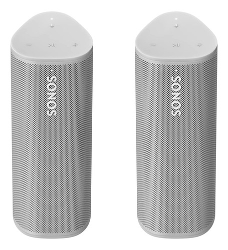 Sonos Roam - Blanco (paquete De 2)