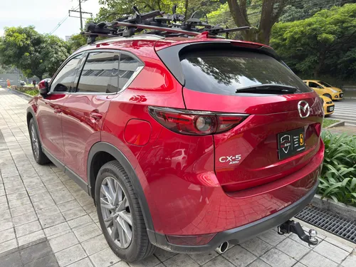 Mazda CX-5 2.5 Grand Touring Lx 4x4