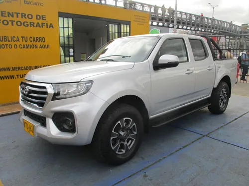 Great Wall Wingle 7 Doblecabina 4x4 2000cc Mt Aa