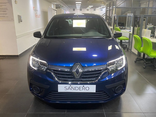 Imagen 24 de 25 de Renault Sandero Life 1.6sce 0km 2022 Rio Cuarto (mac)