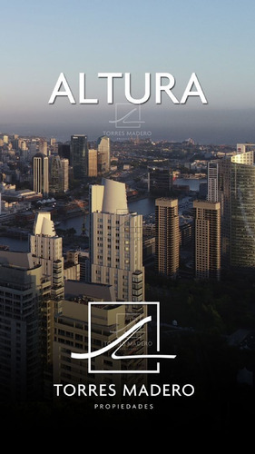 Departamento En Alquiler En Puerto Madero, Capital Federal, Buenos Aires
