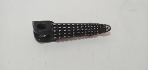 Pedaleira Dianteira Dir Kawasaki Zx6 Zx 6r 19/21 Orig 15394