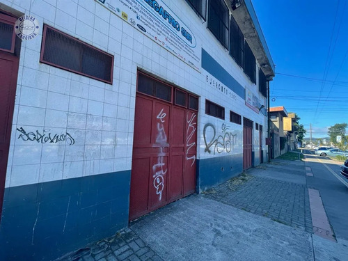 Gran Local Comercial En Ejército-concepción