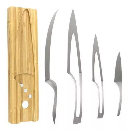 Set de Cuchillos 4 piezas