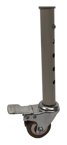Silla Cómodo Plegable Con Ruedas