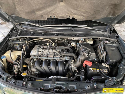 Toyota Corolla Automático