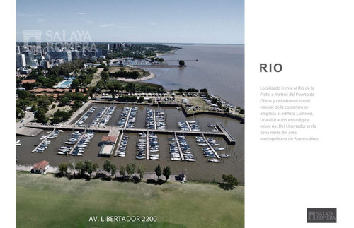 Imagen 10 de 15 de Venta Lumiere Emprendimiento De Oficinas Premium Pozo Corredor Libertador Olivos