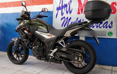 Imagem 12 de 13 de Honda Cb 500 X 2018