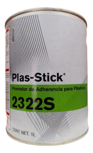 Cromax 2322 X 1 Lt Promotor Adhesión Plásticos  Tecnopaint