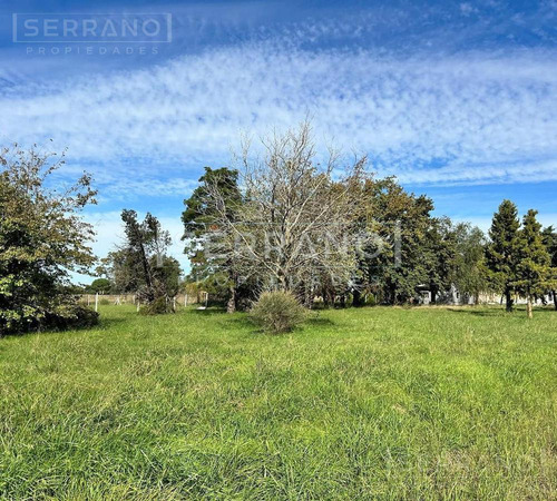 Venta. Lote. Esquina1500m2. Parque Sakura Iii. Exaltacion De La Cruz