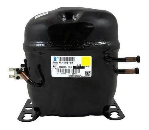 Compressor Tecumseh 1/2hp R22 220v Ae4456e-es1b