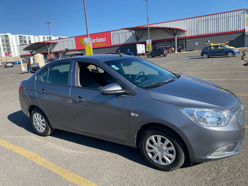 Chevrolet Aveo 1.5 Ls Tm