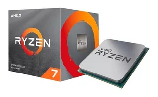 Procesador Amd Ryzen 7 5800x, Caché De 32mb Hasta 4.70 Ghz