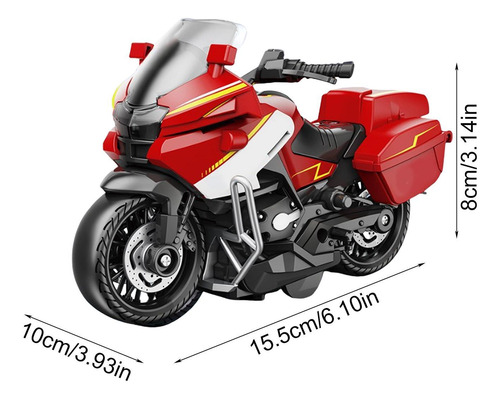 Motocicletas Para Niños Modelo De Motocicleta De Juguete Ilu