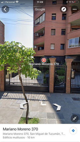 Imagen 2 de 3 de Cochera Cubierta, Muy Cómoda, Con Escritura, En Barrio Sur