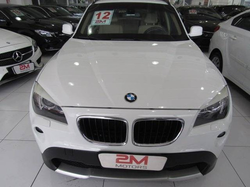 Bmw X1 2.0 16v Gasolina Sdrive18i 4p Automático Blindado