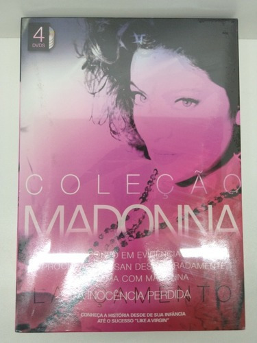 Madonna Coleção