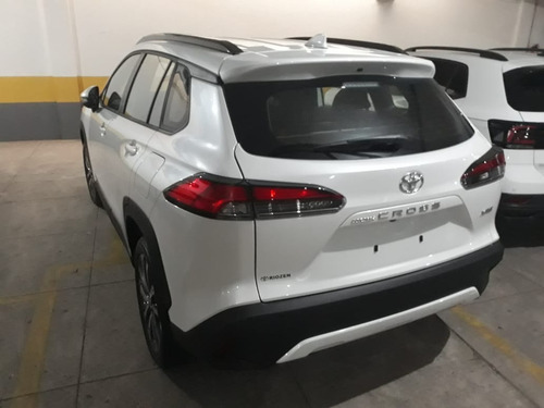 Toyota Corolla Cross Xre - Particular ( Emplacados )