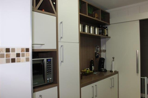 Imagem 17 de 17 de Apartamento Com 03 Dormitórios E 73 M² A Venda Na Vila Campestre, São Paulo | Sp. - Ap30414v