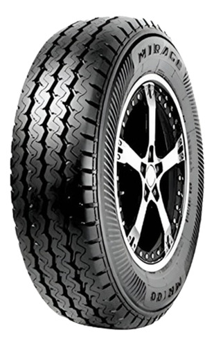 Paquete De 4 Llantas Llanta 225/70r15c-8c 112/110r Mirage Mr