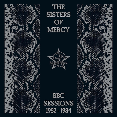 Cd The Sister Of Mercy - Bbc Sessions 1982 - 1984