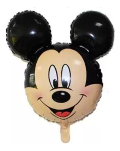 Art.fiesta Adorno Cumpleaños Globos Grandes De Mickey 