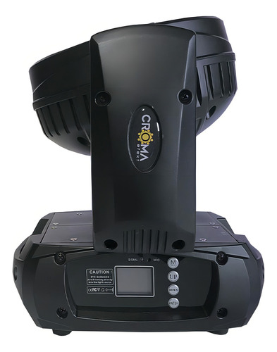 Moving Head Híbrido 280w Led Rgbw Croma280bw