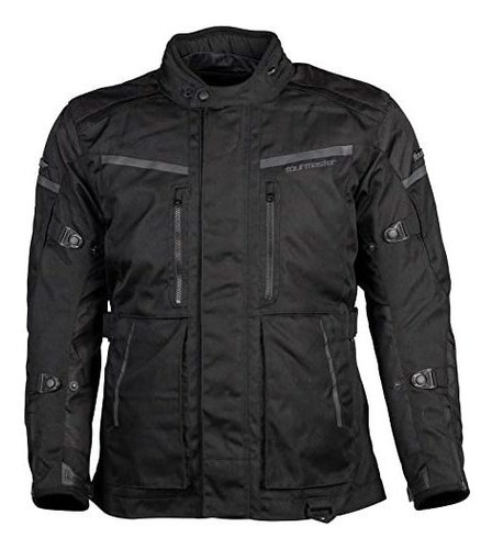 Motociclismo, Chaqueta De Transición Para Hombre