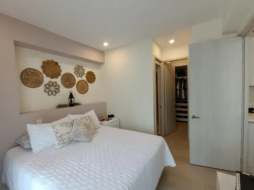 Apartamento En Venta En Pan De Azucar. Cod V11990