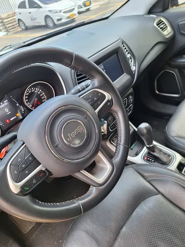 Jeep Compass 2.4 4x2 Longitud Aut
