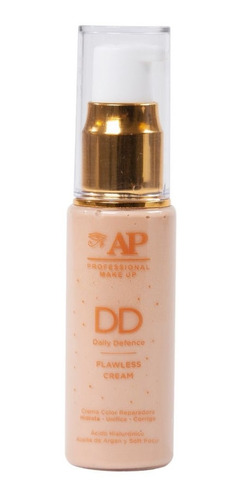 Dd - Daily Defense Cream. Crema Color Reparadora Primer