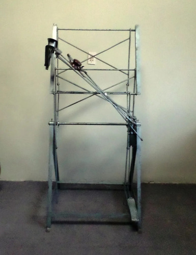 Imagen 7 de 10 de Antiguo Tablero Atril Profesional Dibujo Técnico Tecnígrafo