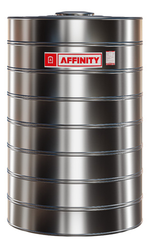 Tanque De Agua 60 Litros Acero Classic - Affinity