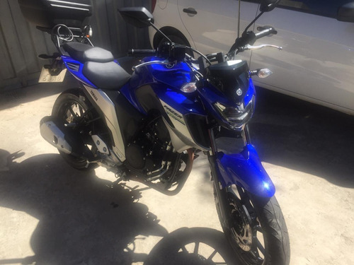 Fazer 250 20/21