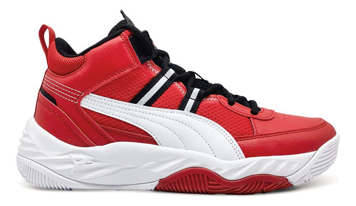 Tenis Puma Rebound Future Nextgen 392329-05 Bota Basket