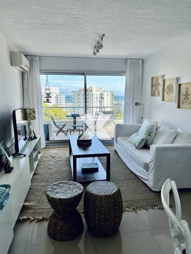 Apartamento A Pasos Del Mar Y Con Parrillero Propio!