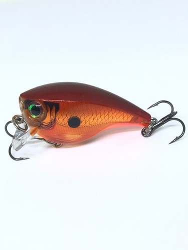 Señuelo Rapala Bxb-3 Crank Balsa Bait- Spinning- Tararira