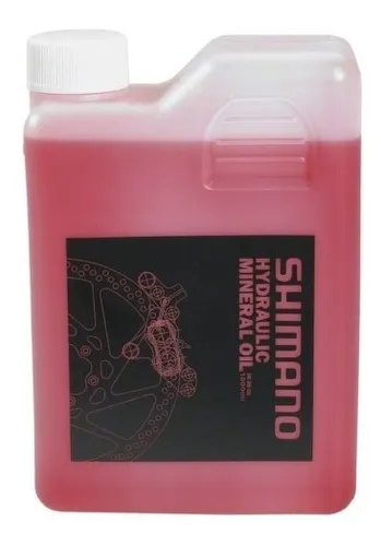 Aceite hidraulico online shimano