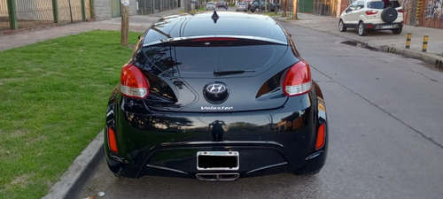 Hyundai Veloster 1.6 130cv