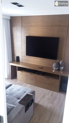 Imagem 2 de 24 de Apartamento A Venda Mogi Das Cruzes Helbor Reserva Do Itapety - V44